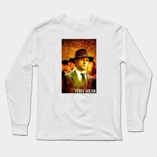 famous television dramas 2020 Long Sleeve T-Shirt